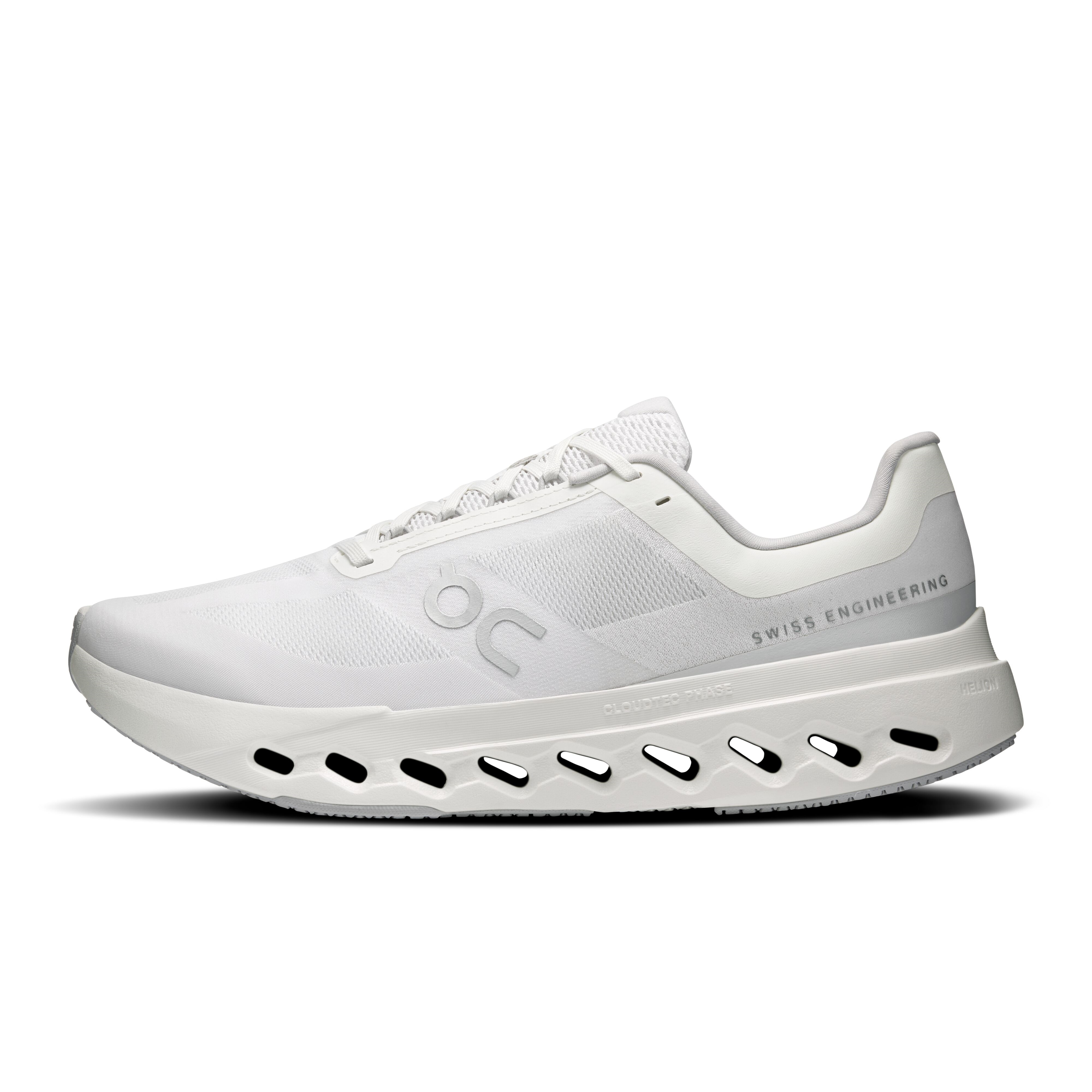 On Herren Cloudsurfer Next M Laufschuh weiß 47,5