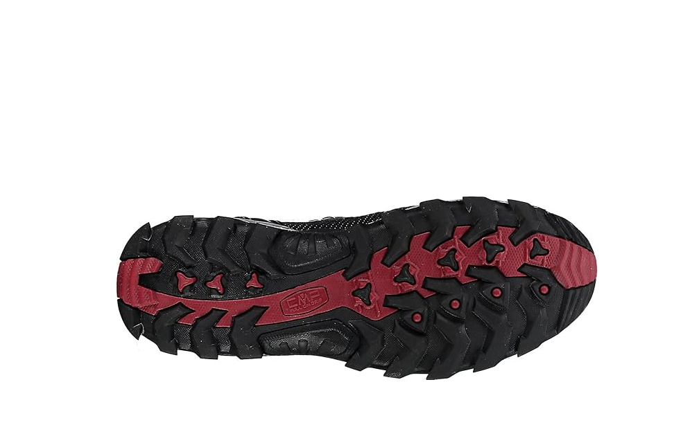 Campangnolo Herren Rigel Mid Trekking Shoes Wandershuh braun schwarz 46