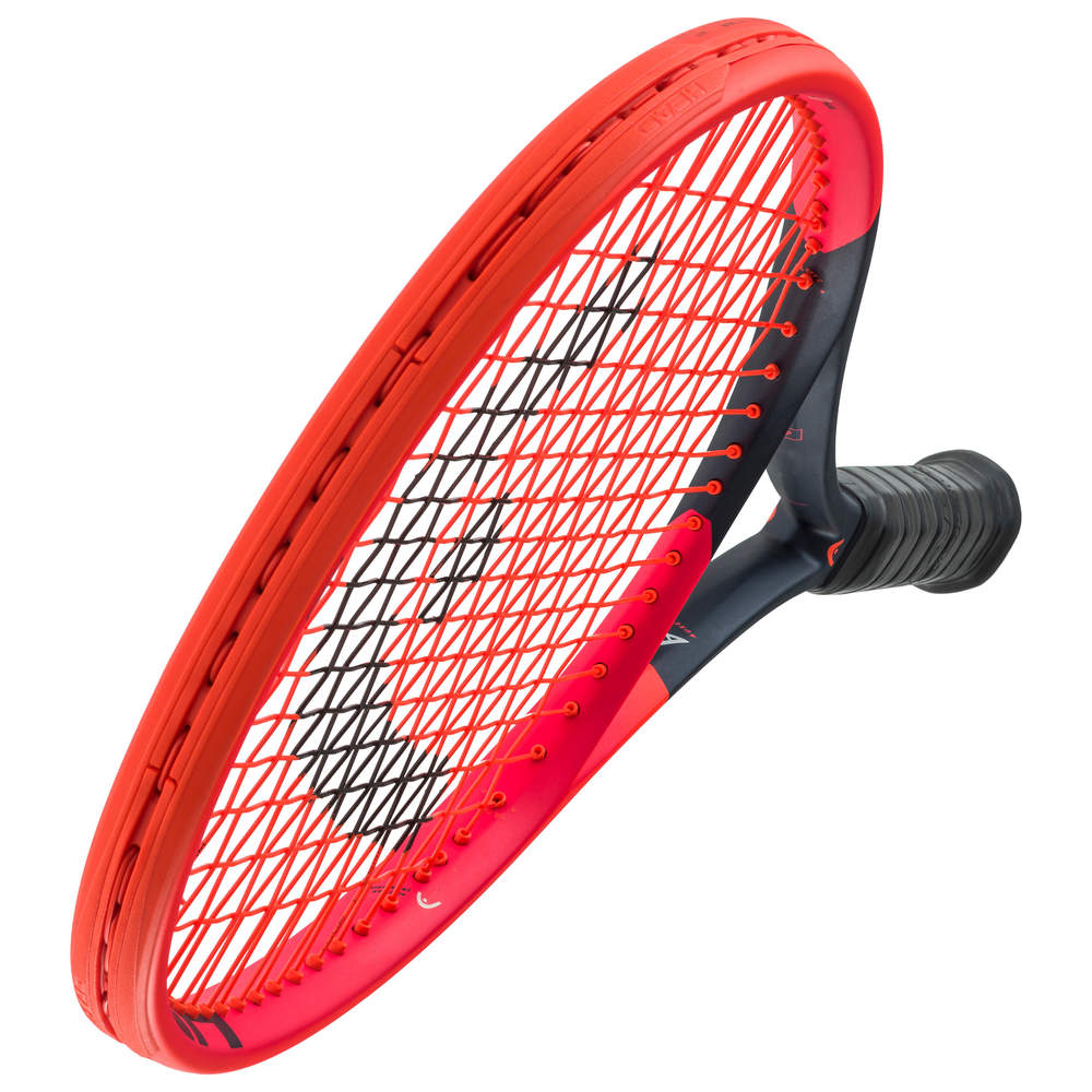 Head Radical MP 2023 Tennisschläger unbesaitet orange-dunkelblau L4