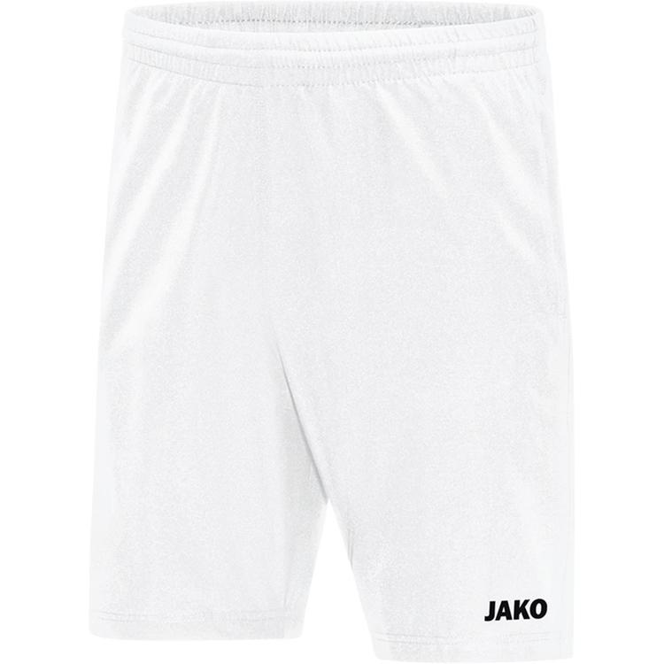 Jako Kinder Profi Short Trainingsshort weiß 164