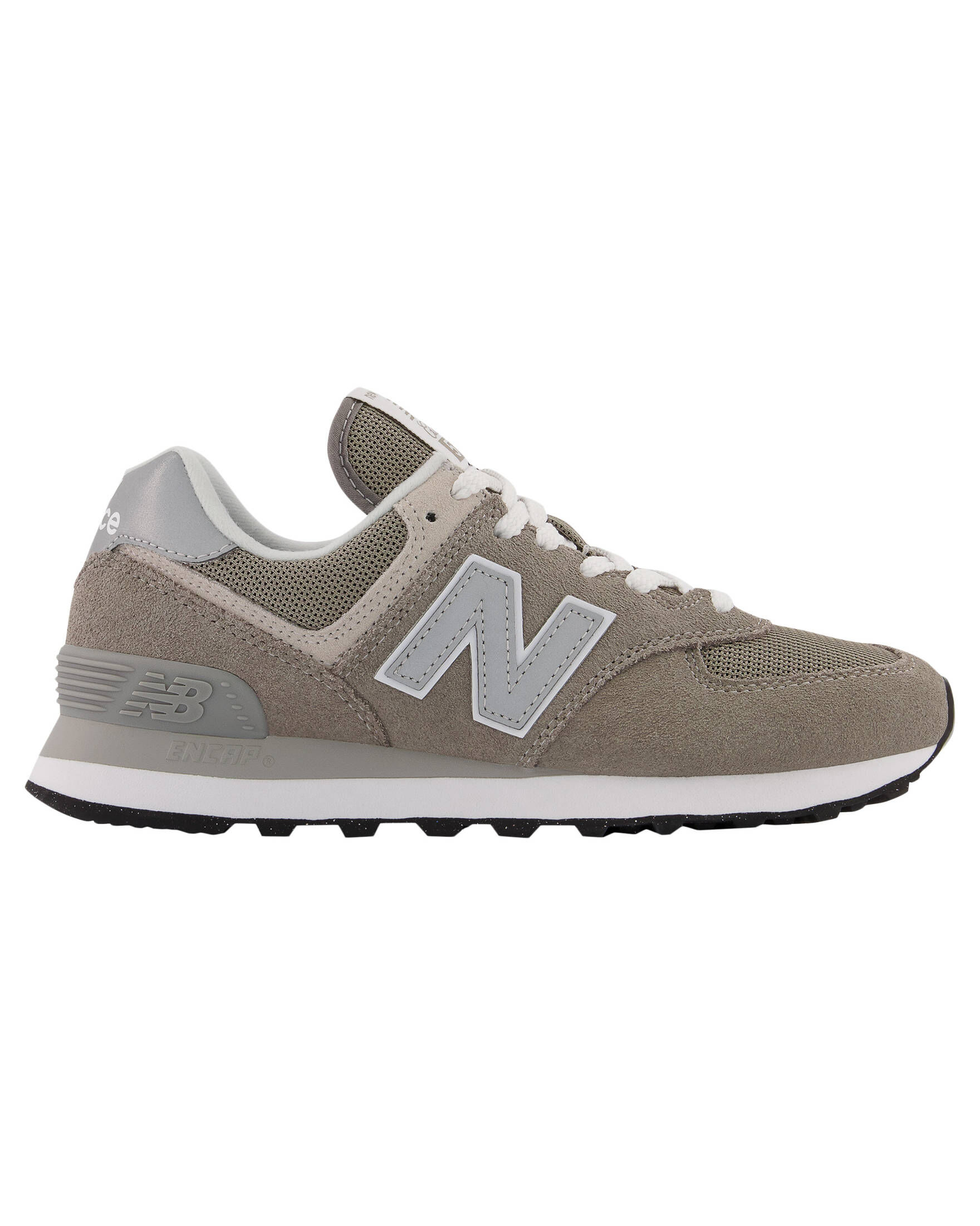 New Balance Herren 574 Sneaker Freizeitschuh grau