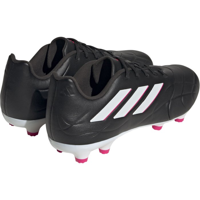 Adidas Herren Copa Pure 3 FG Fußballschuh schwarz-weiß-pink 46