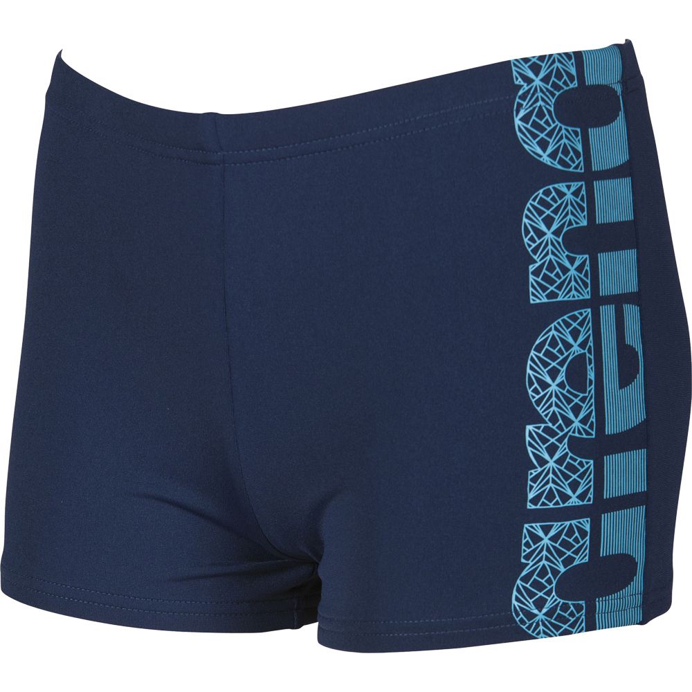 Arena Kinder Badehose Equilibrium blau 164