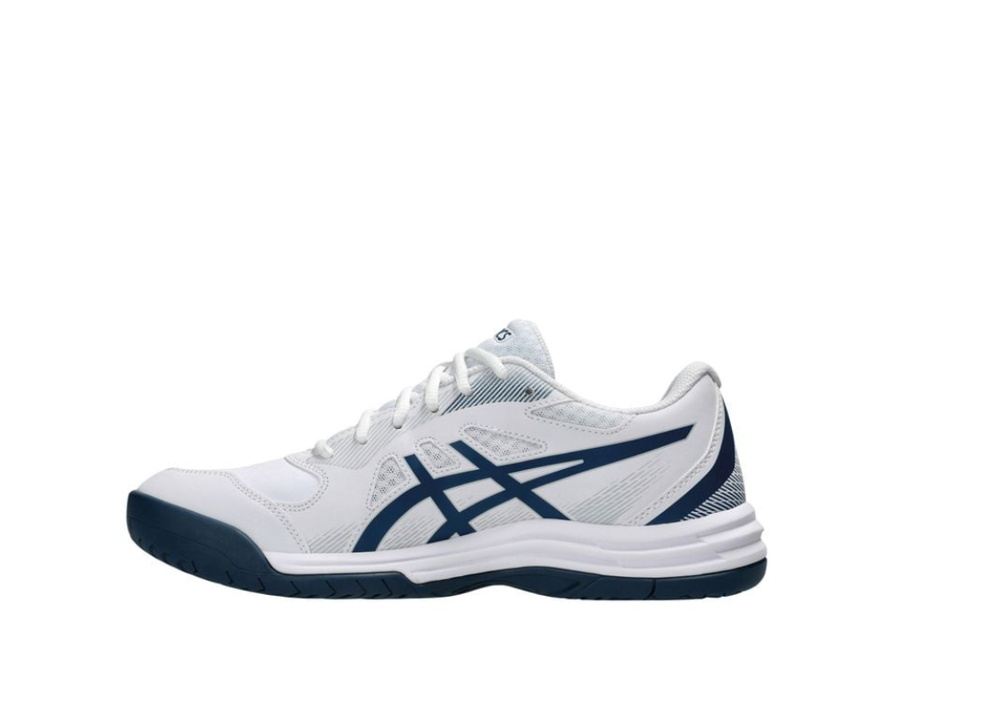 Asics Herren Court Slide 3 Tennisschuhe weiß-blau