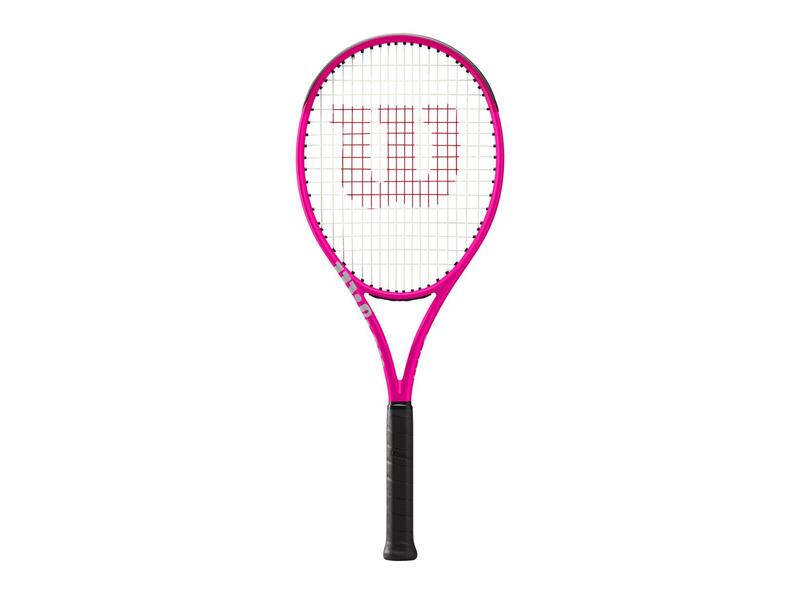 Wilson Burn 105 S V6.0 Tennisschläger pink L2