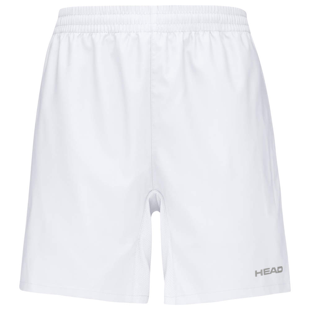 Head Kinder Club Bermudas Short Tennisshort weiß