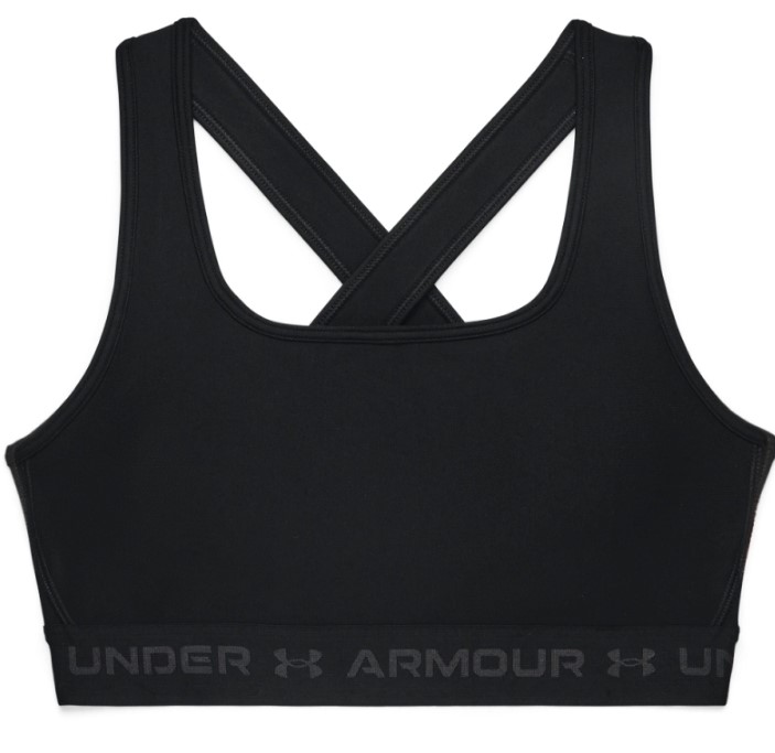Under Armour Damen Sport BH Crossbacl MID XXL