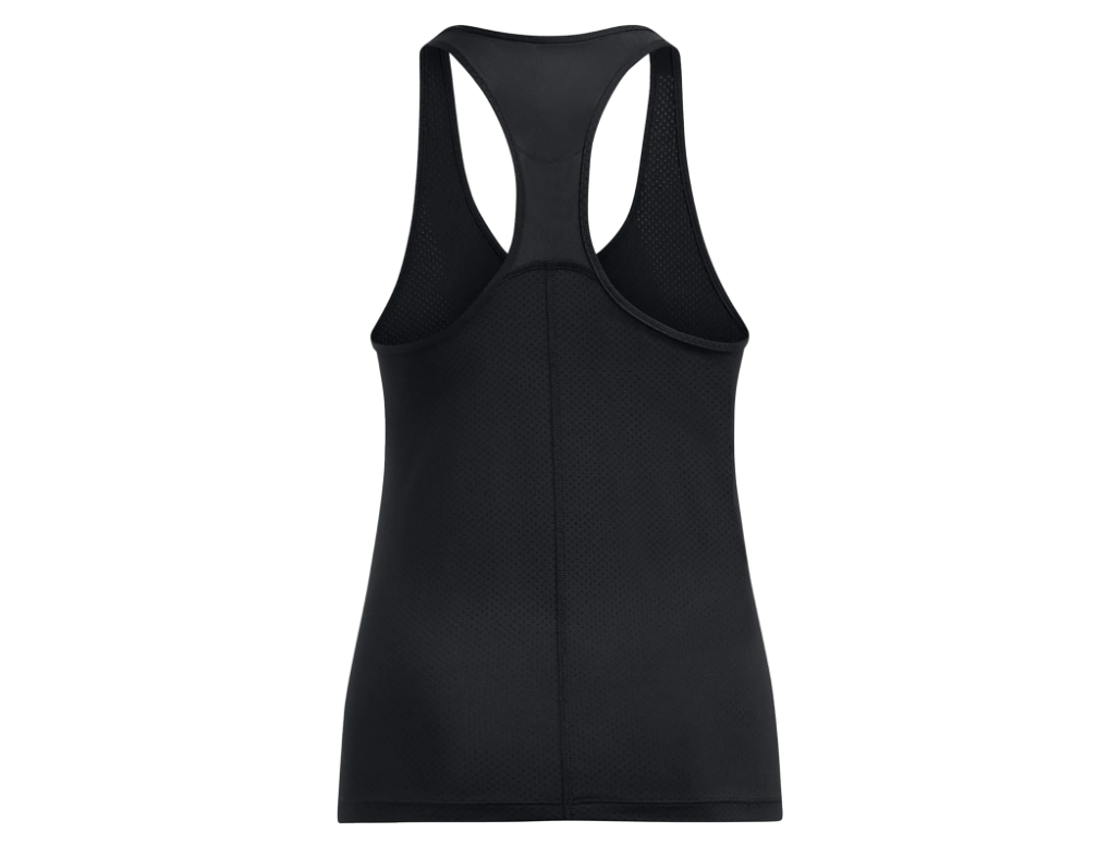 Under Armour Damen Tech Mesh Racer Tank Top schwarz XL