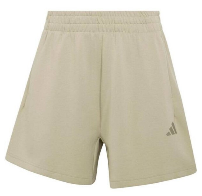 Adidas Damen W FI SL Short grün M