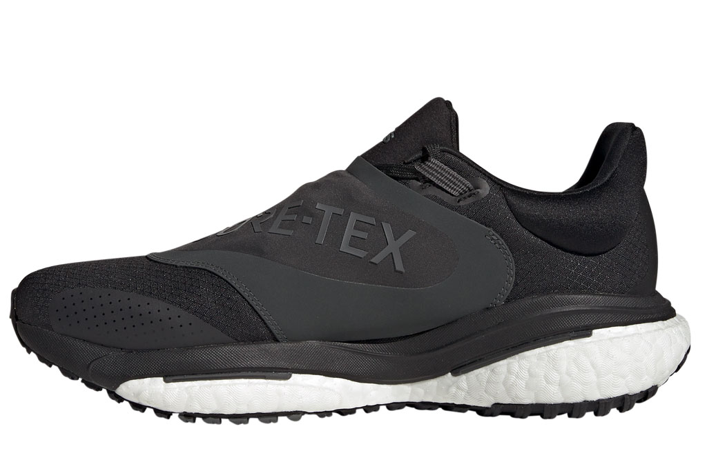 Adidas Damen Solar Glide 5 GTX Laufschuh schwarz-weiß