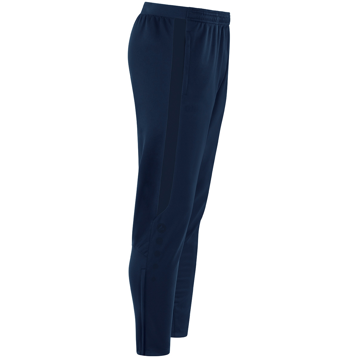 Jako Kinder Power Polyesterhose Trainingshose marine