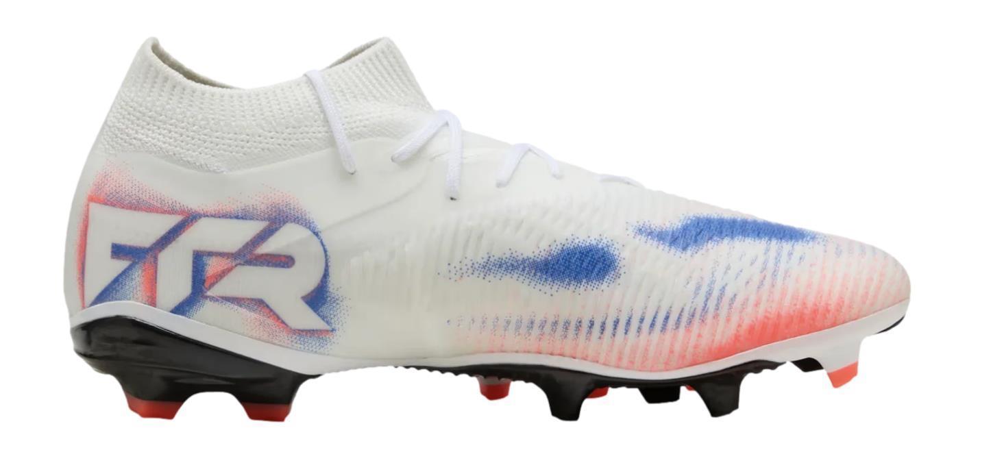 Puma Herren Future 8 Match FG/AG Fußballschuh weiß 47