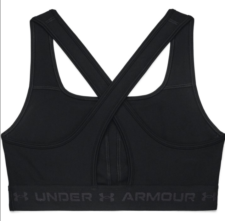 Under Armour Damen Sport BH Crossbacl MID XXL