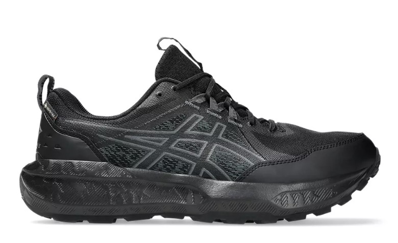 Asics Herren Gel-Sonoma 8 GTX Trailrunning/Outdoorschuh schwarz 47