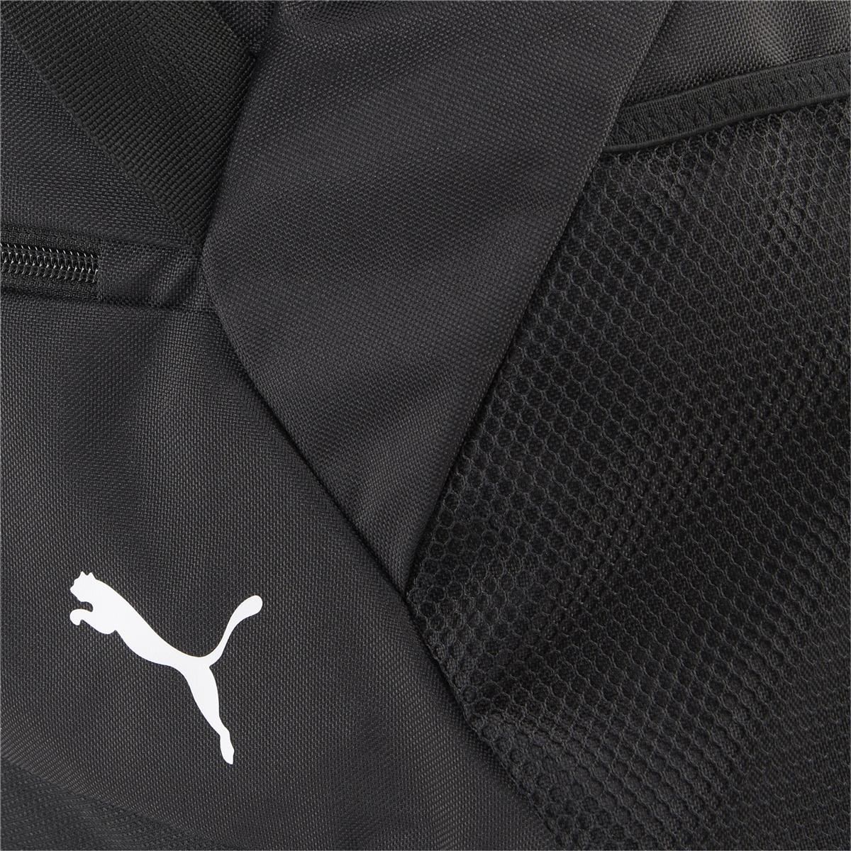 Puma teamGoal Teambag L Sporttasche schwarz