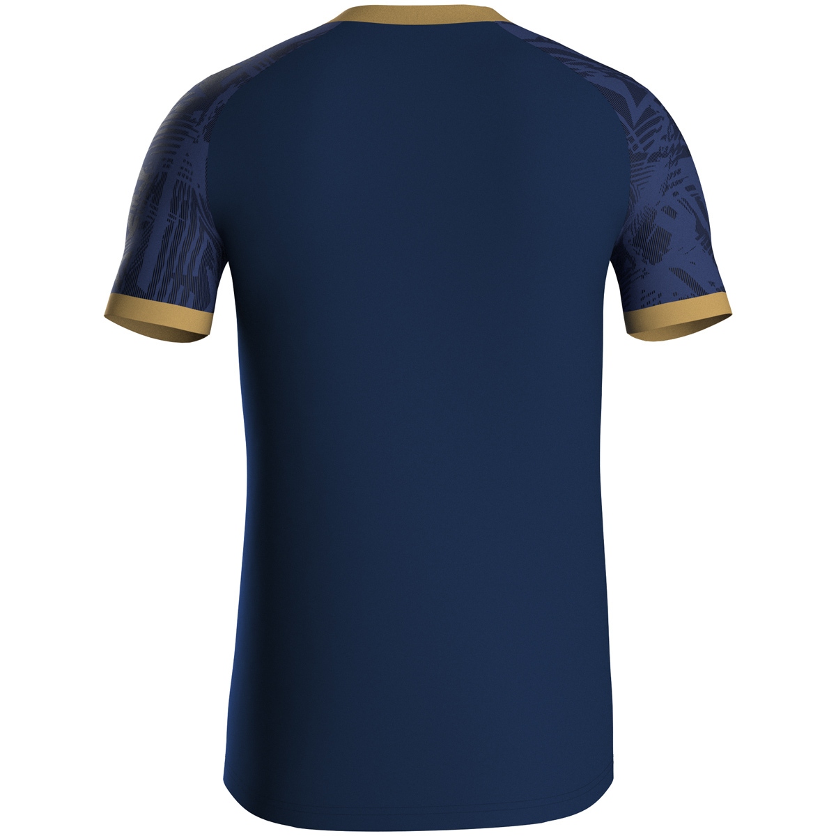 Jako Herren Iconic Trikot navy-marine-gold