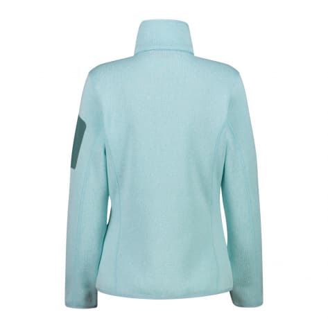 Campagnolo Damen Fleece Jacke Lagoon