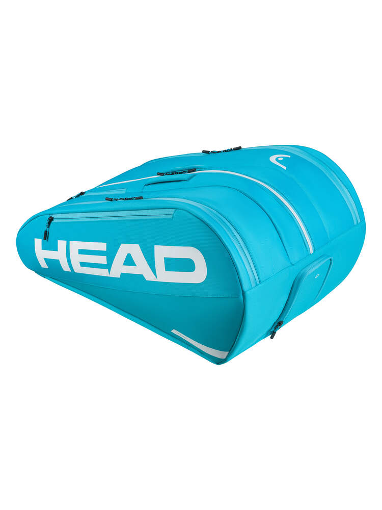 Head Tour Racquet Bag XL Tennistasche blau