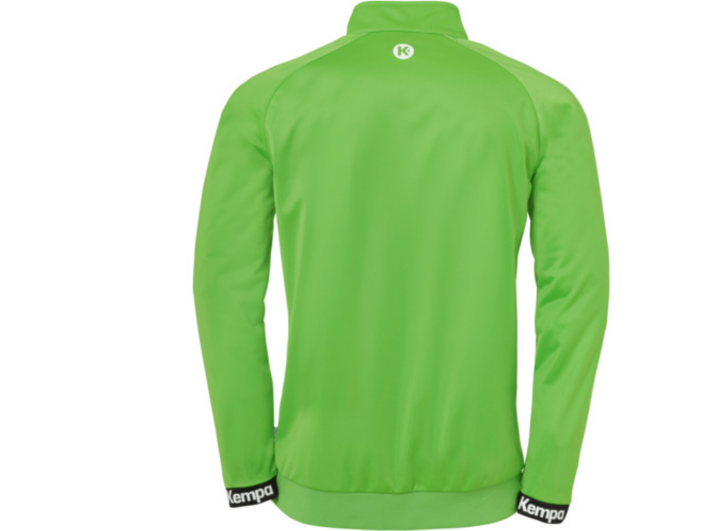 Kempa Herren Wave 26 Poly Jacke hope grün M