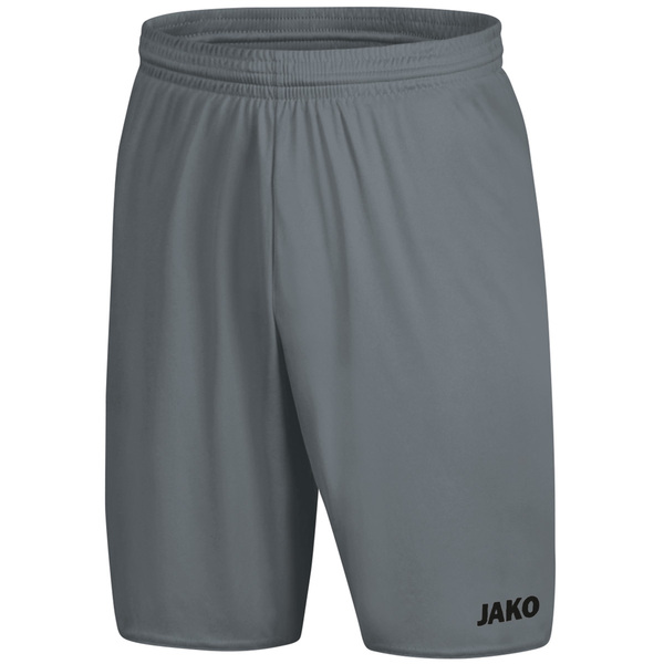 Jako Kinder Manchester 2.0 Sporthose Fußballhose steingrau 164