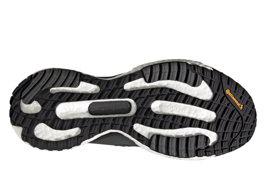 Adidas Damen Solar Glide 5 GTX Laufschuh schwarz-weiß