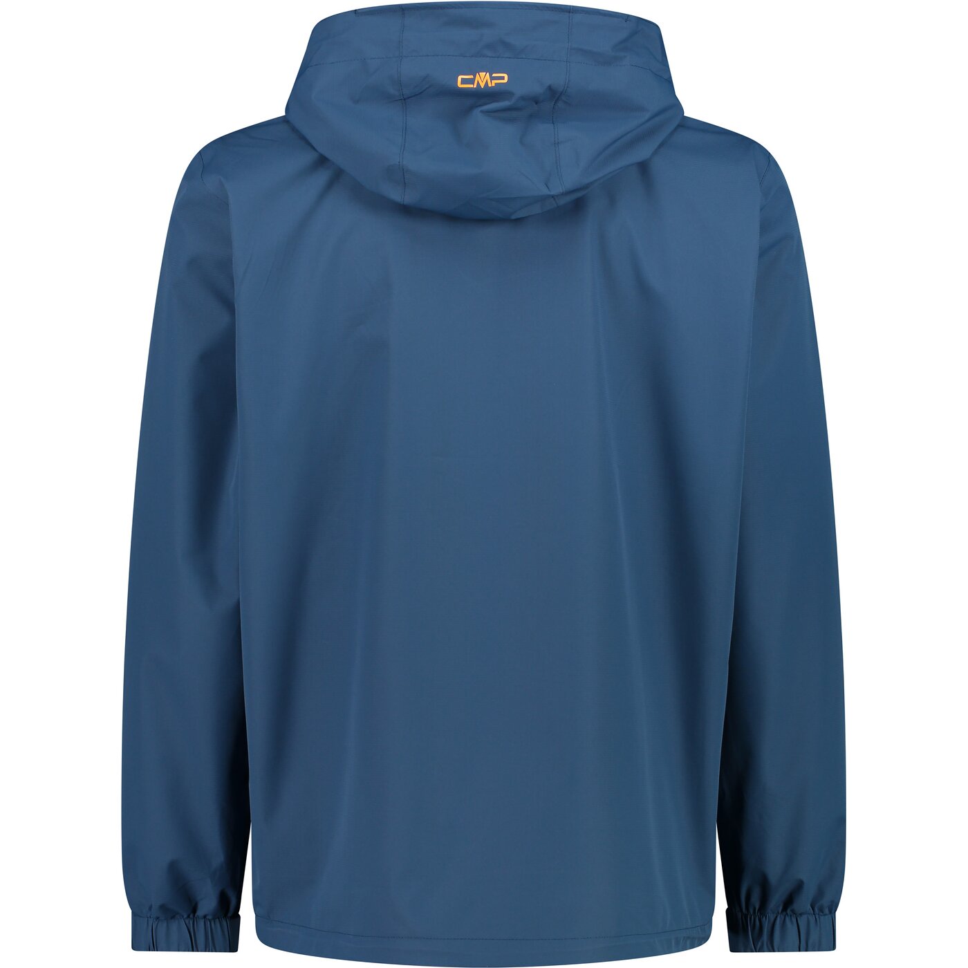 CMP Herren Snaps Hood Jacke Regenjacke  blau