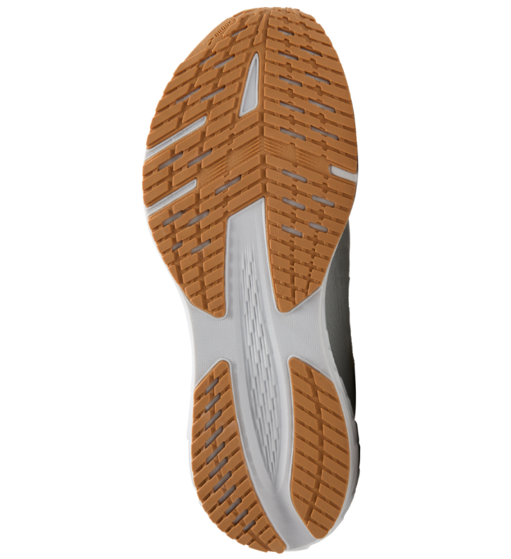 Brooks Herren Launch 11 Laufschuh neutraler Laufschuh weiß 47,5