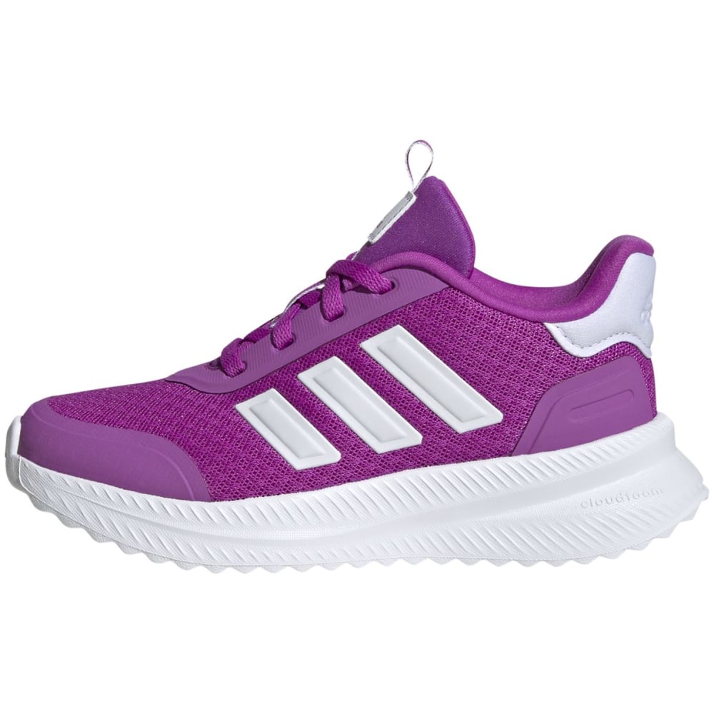 Adidas Kinder X_PLRPATH Trainingsschuh Freizeitschuh lila weiß 40