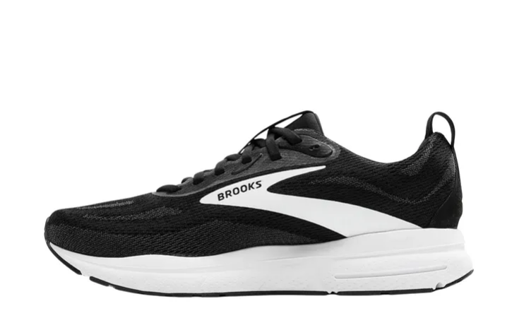 Brooks Damen Trace 4 Laufschuh neutraler Laufschuh schwarz