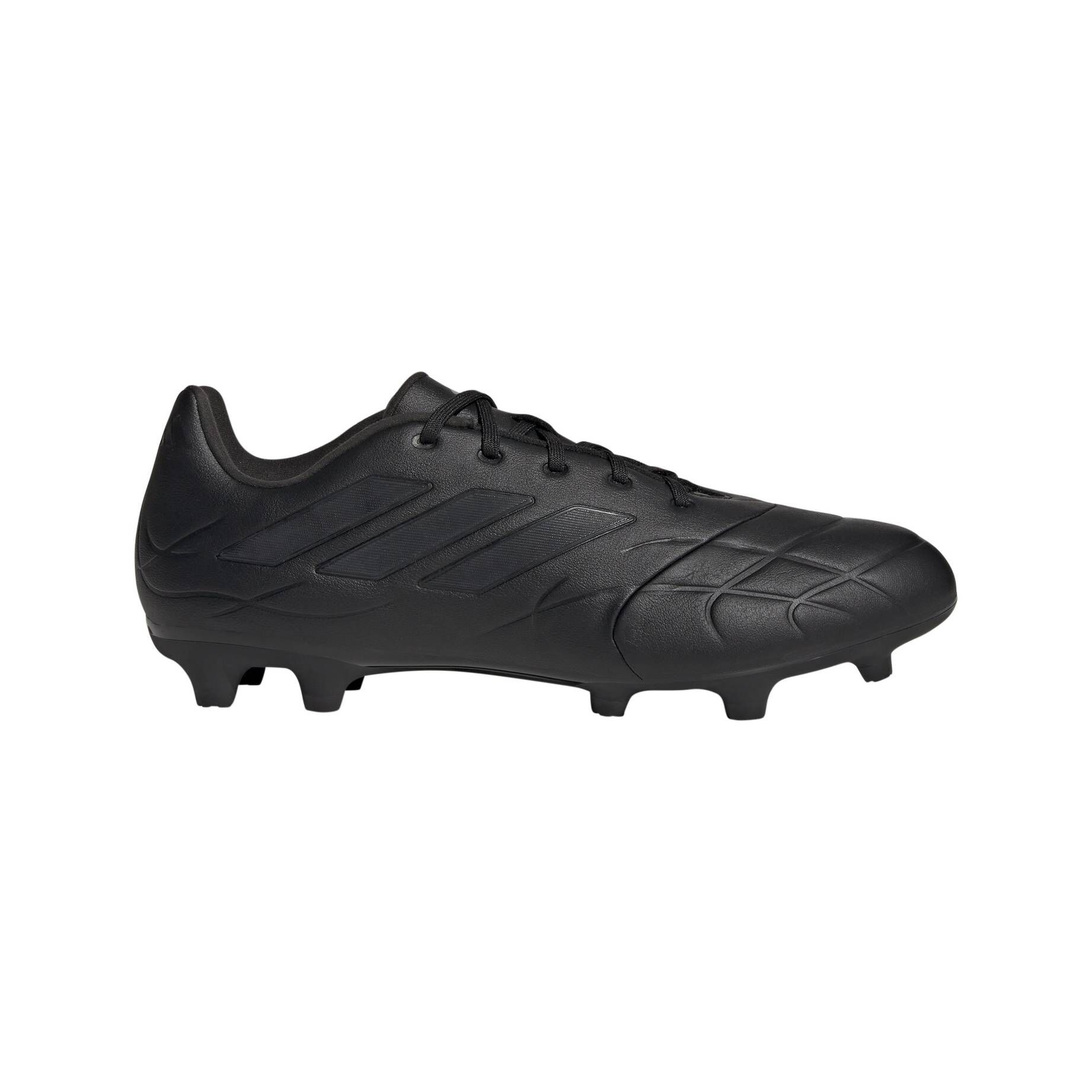 Adidas Herren Copa Pure 3 FG Fußballschuh schwarz 46