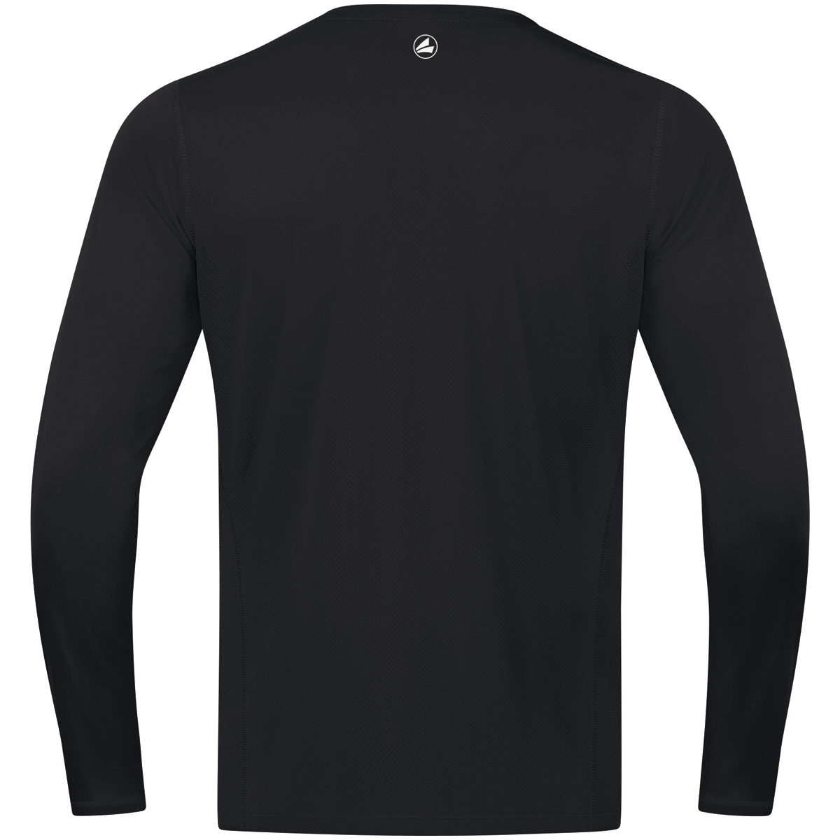 Jako Herren Run 2.0 Longsleeve Langarmshirt schwarz XL