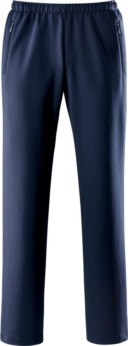 schneider sportswear Herren HORGENM Freizeithose Trainingshose dunkelblau 60
