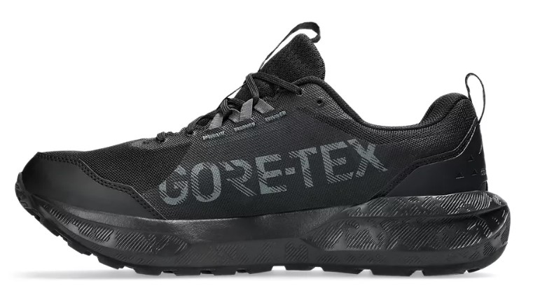 Asics Herren Gel-Sonoma 8 GTX Trailrunning/Outdoorschuh schwarz 47