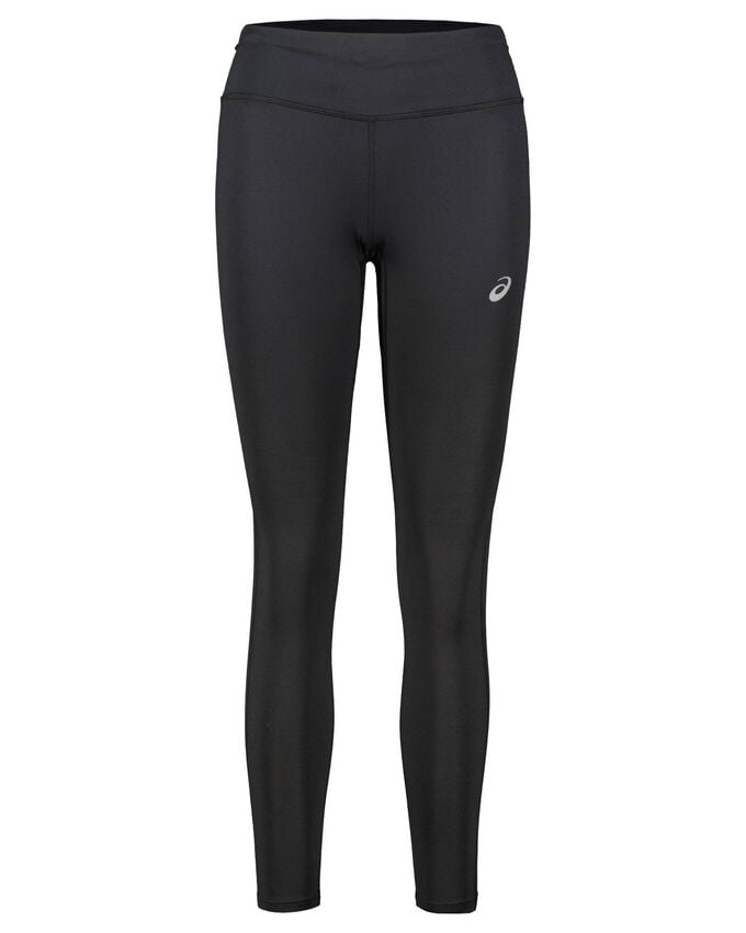 Asics Damen Core Tight Leggings Trainingsleggings schwarz L