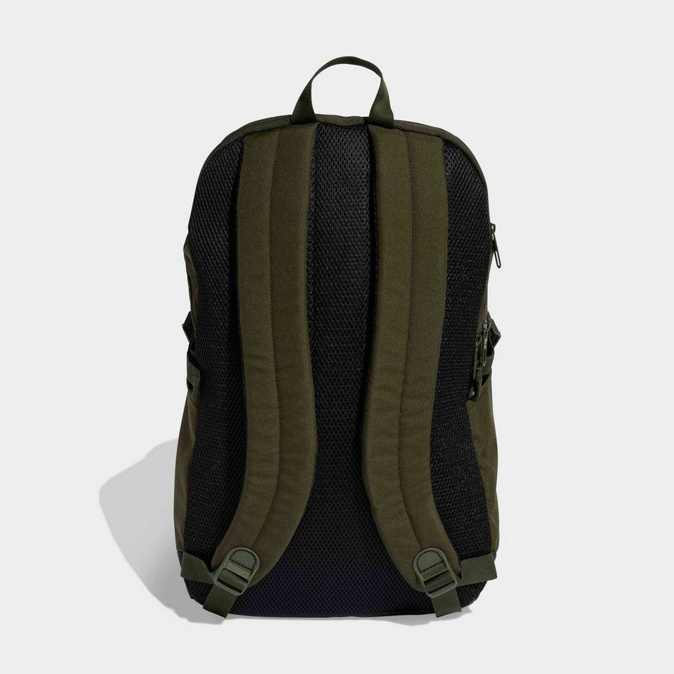 Adidas Rucksack Power VIII dunkelgrün