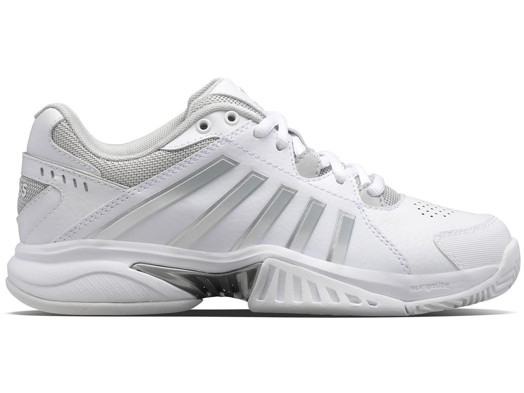K-Swiss Damen Receiver V Tennisschuh weiß 42