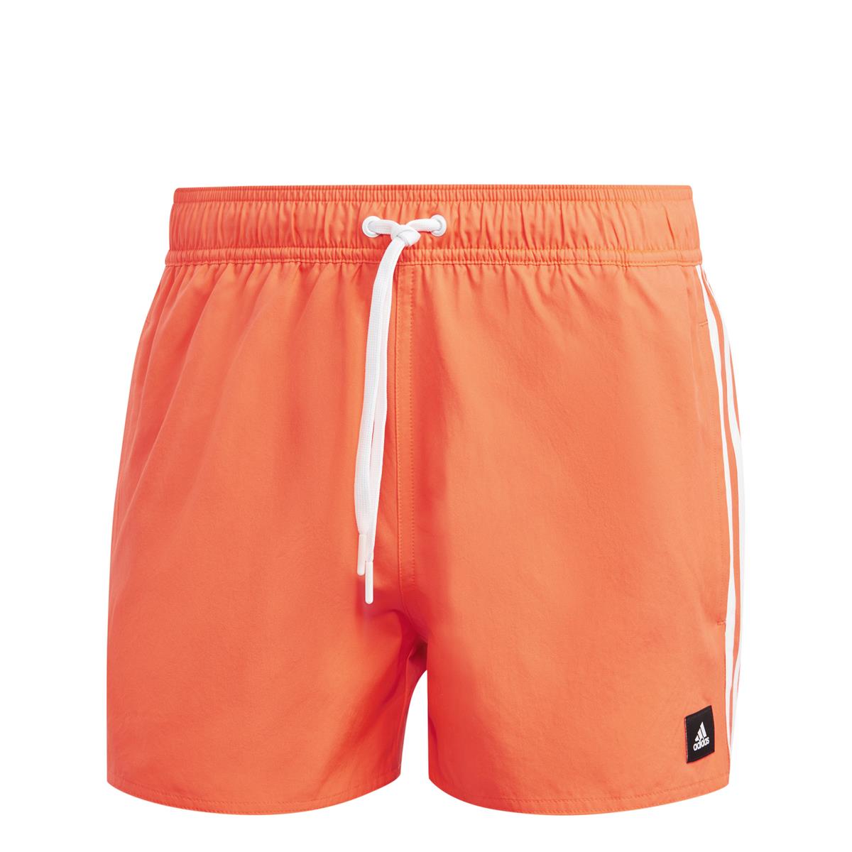 Adidas Herren CLX Schwimmhose Badehose rot