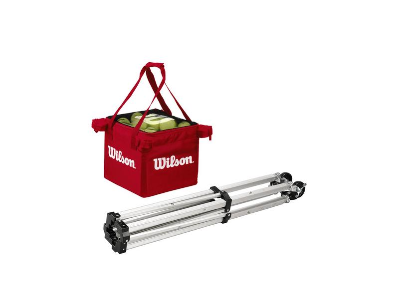 Wilson Tennis Teaching Cart 150 Ballwagen