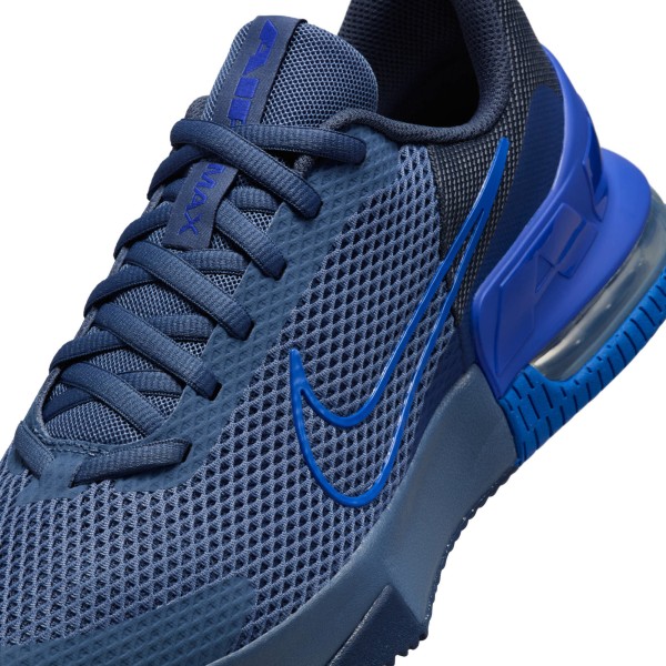 Nike Herren Air Max Alpha Trainer 6 Trainingsschuh Freizeitschuh blau