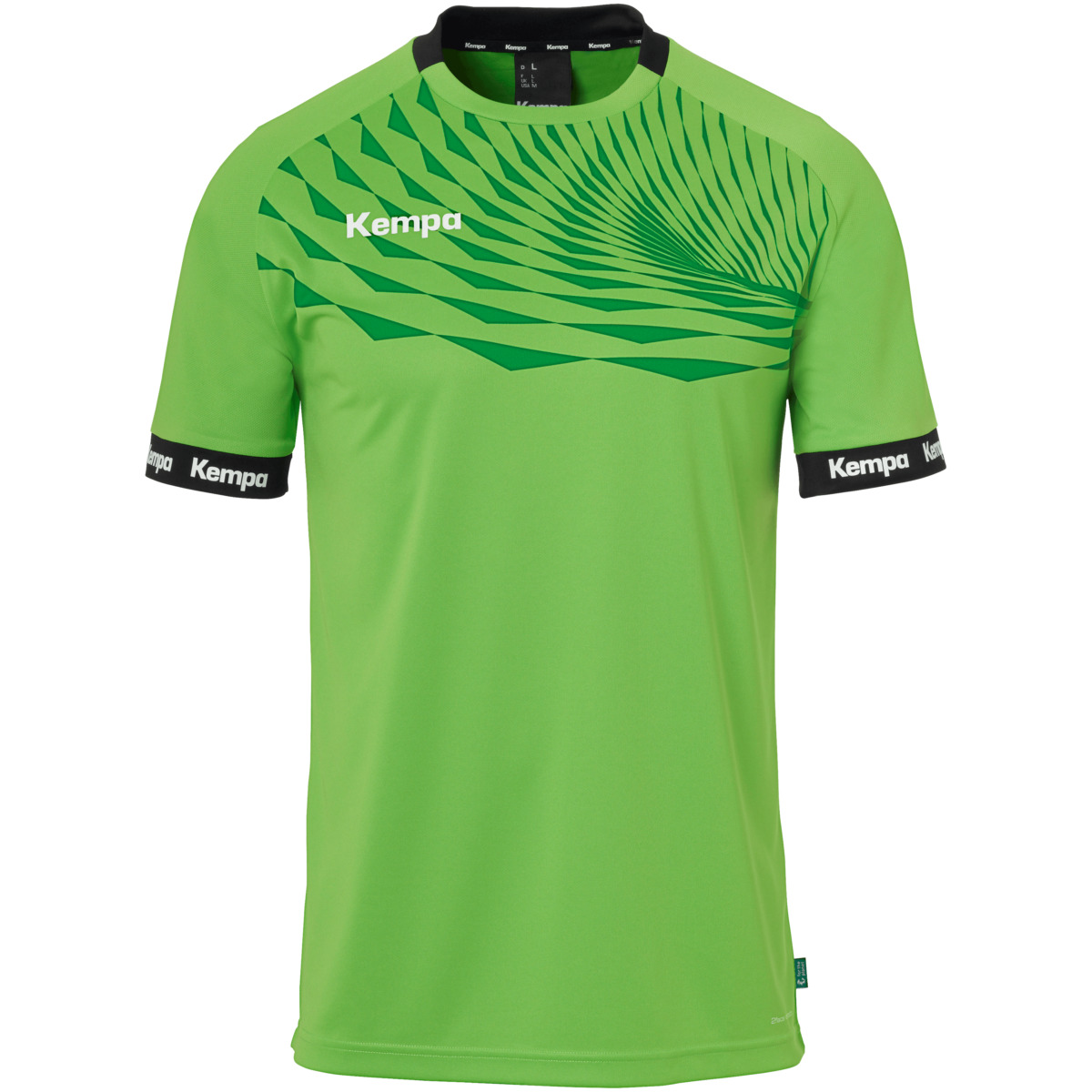 Kempa Kinder Wave 26 Trikot hope grün