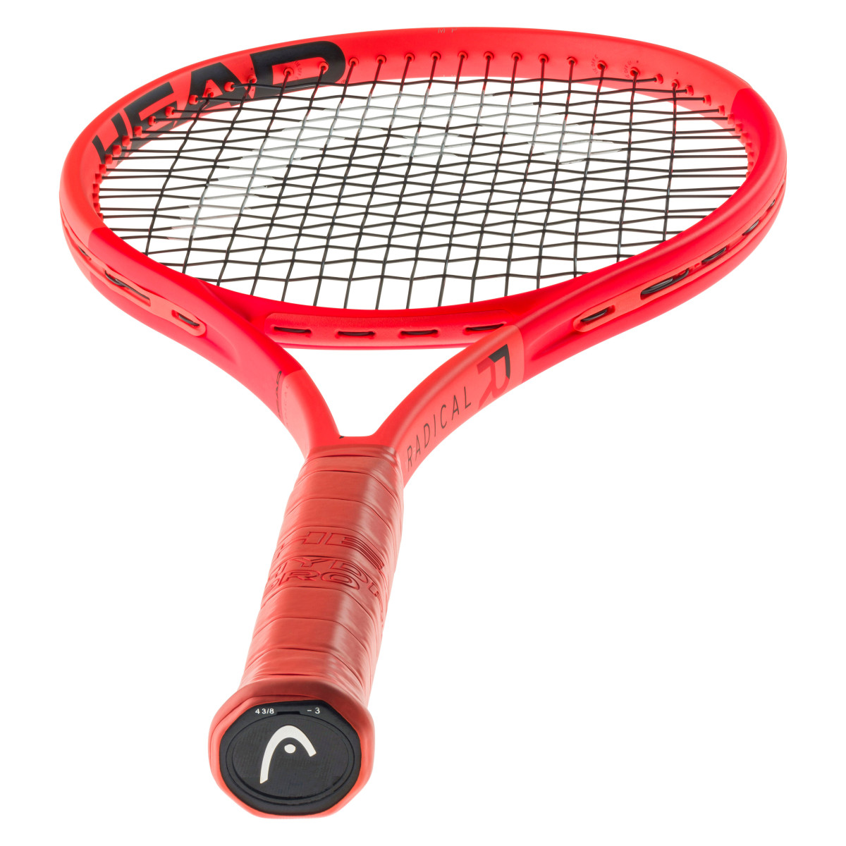 Head Radical MP 2025 Tennisschläger orange
