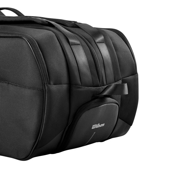 Wilson RF Tournament Racquet Bag Tennistasche schwarz