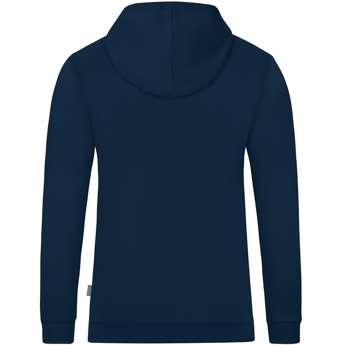 Jako Herren Organic Hoodie Kapuzensweat marine