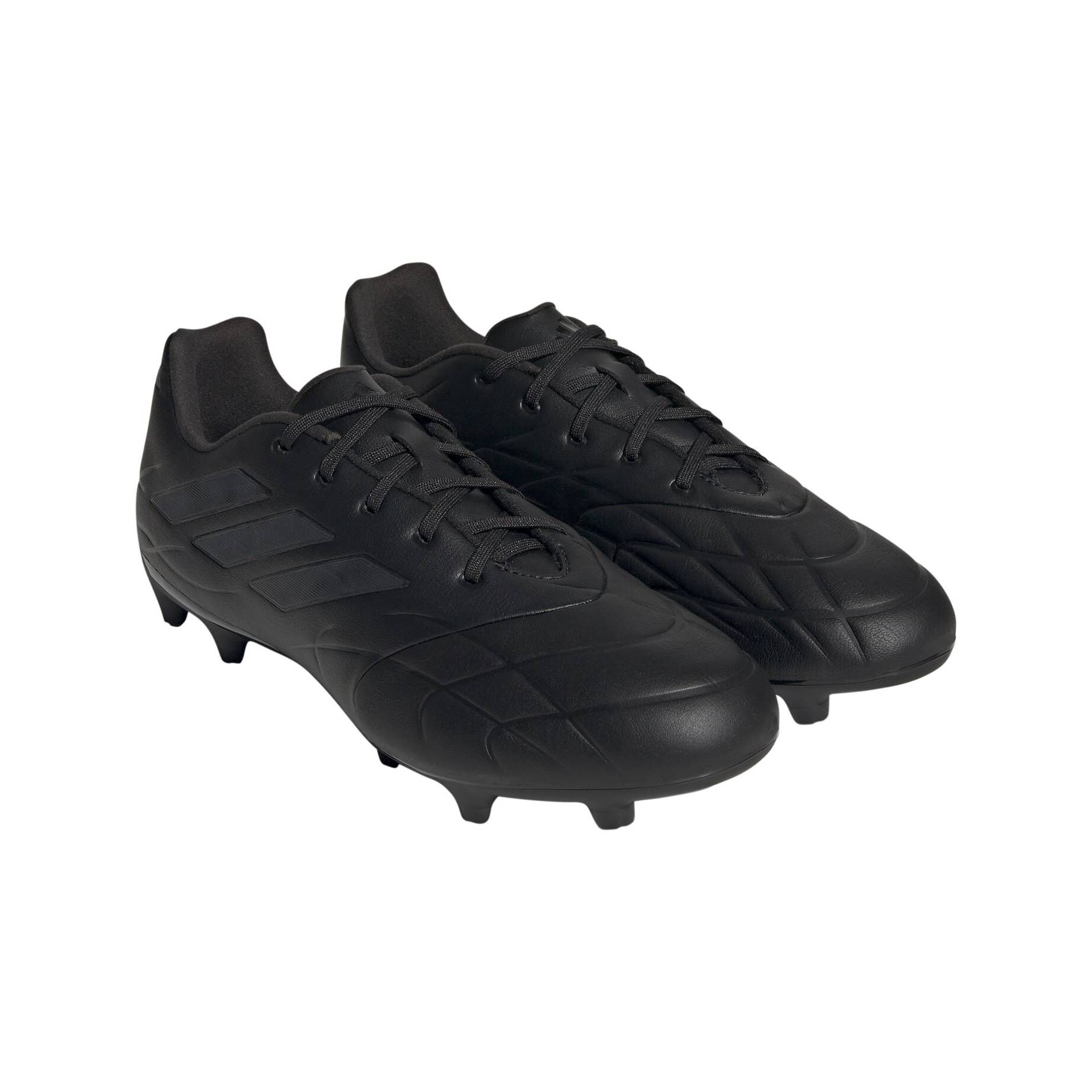 Adidas Herren Copa Pure 3 FG Fußballschuh schwarz 46