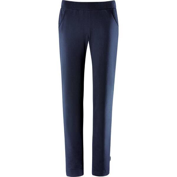 schneider sportswear Damen DEVONW Sport Fitness Trainingshose dunkelblau 40