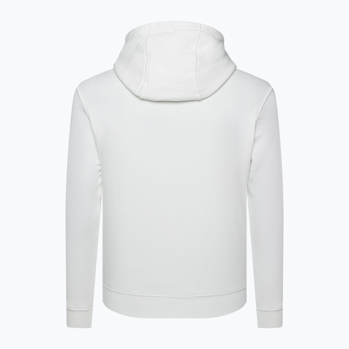 Nike Herren Park Fleece Pullover Hoodie weiß