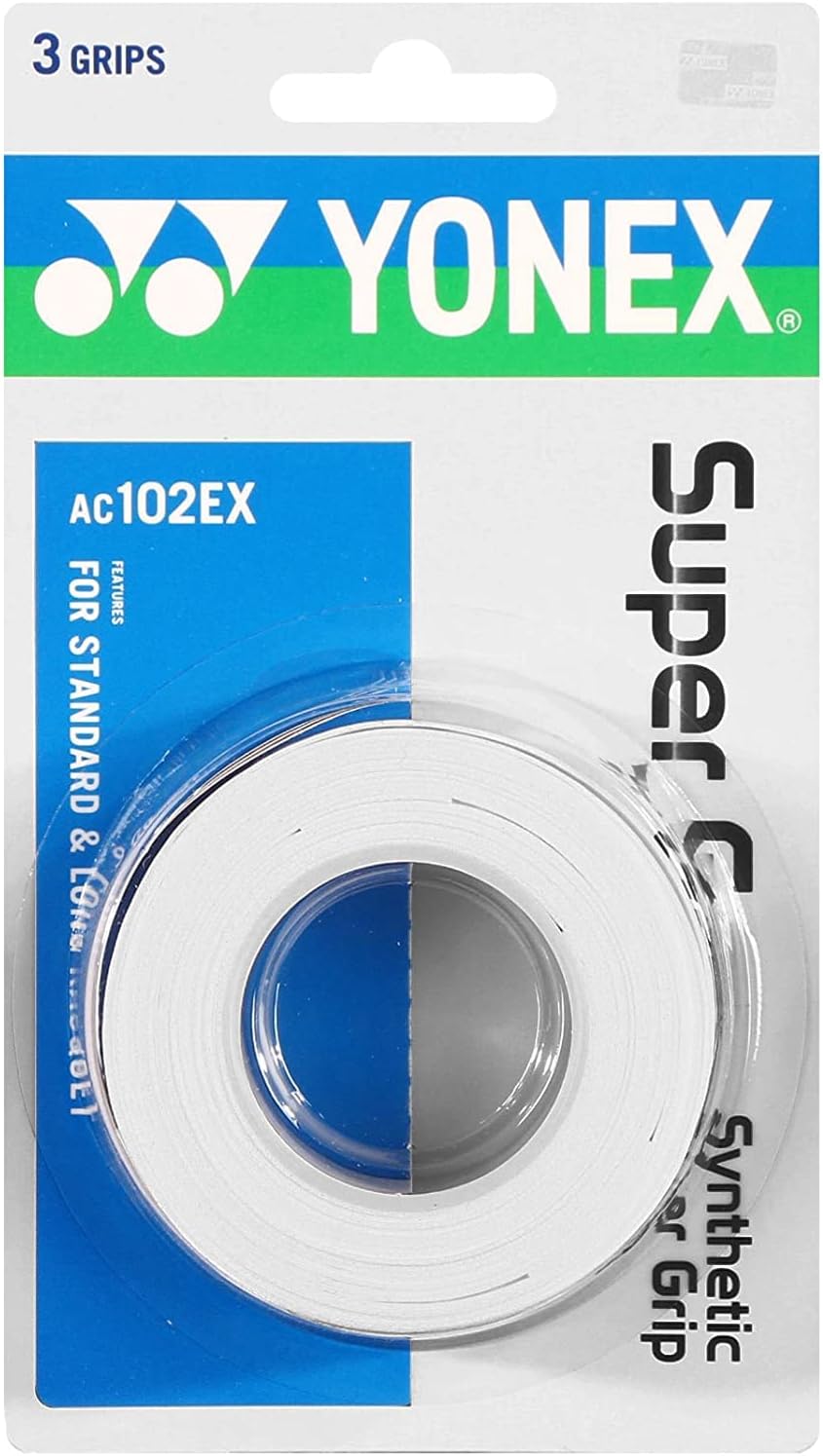 Yonex Super Grip Over Grip Griffband weiß