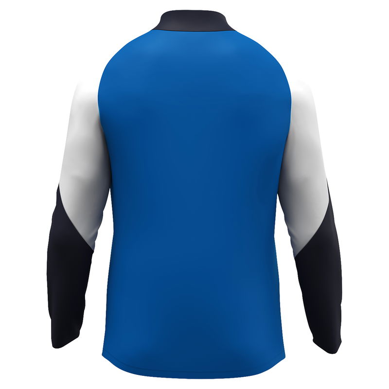 Jako Kinder Dynamic Polyesterjacke/ Trainingsjacke blau, weiß, dunkelblau 128