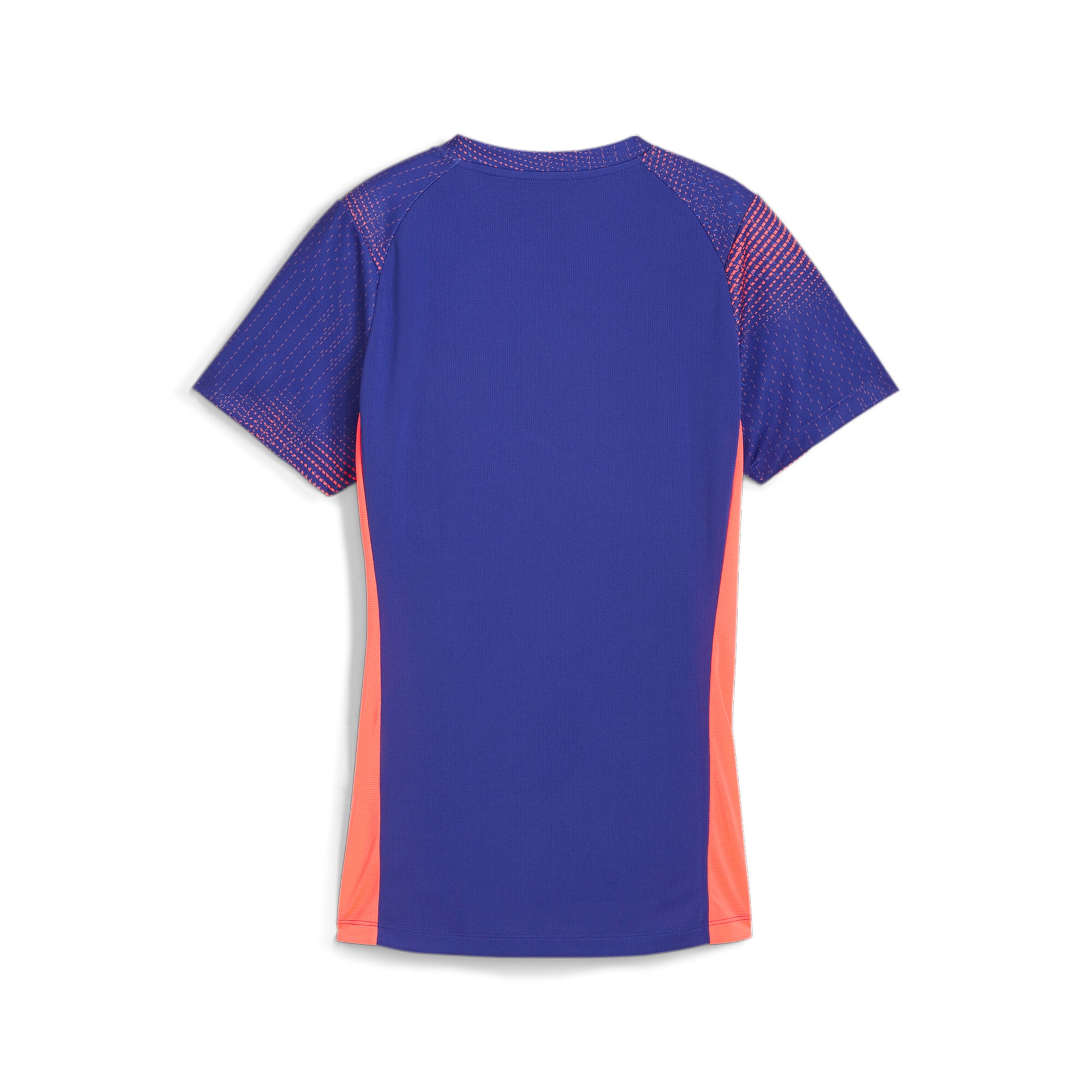 Puma Damen IndividualBlaze Trikot blau-pink