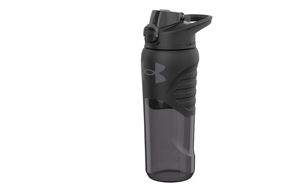 Under Armour Bottle Clarity 71 Trinkflasche schwarz
